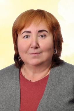 Финогенова Наталья Ивановна