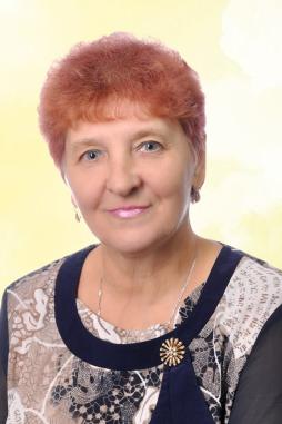 Прокопова Татьяна Дмитриевна