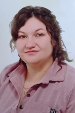 Евтюхова Мария Петровна