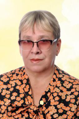 Арсеничева Наталия Николаевна